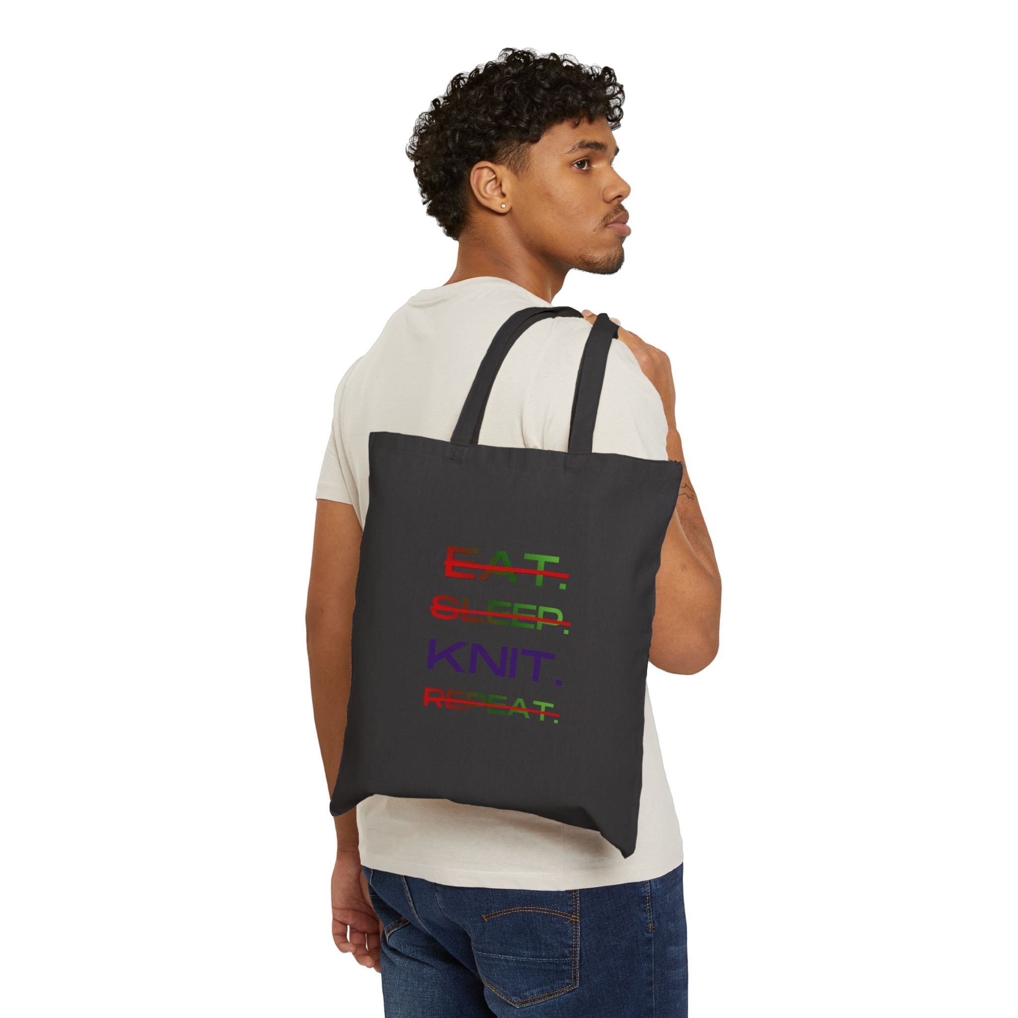 Tote-ally Hooked