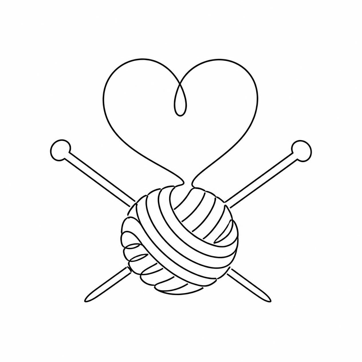 One Line Knits