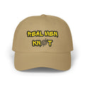 "Real Men Knot" Cap