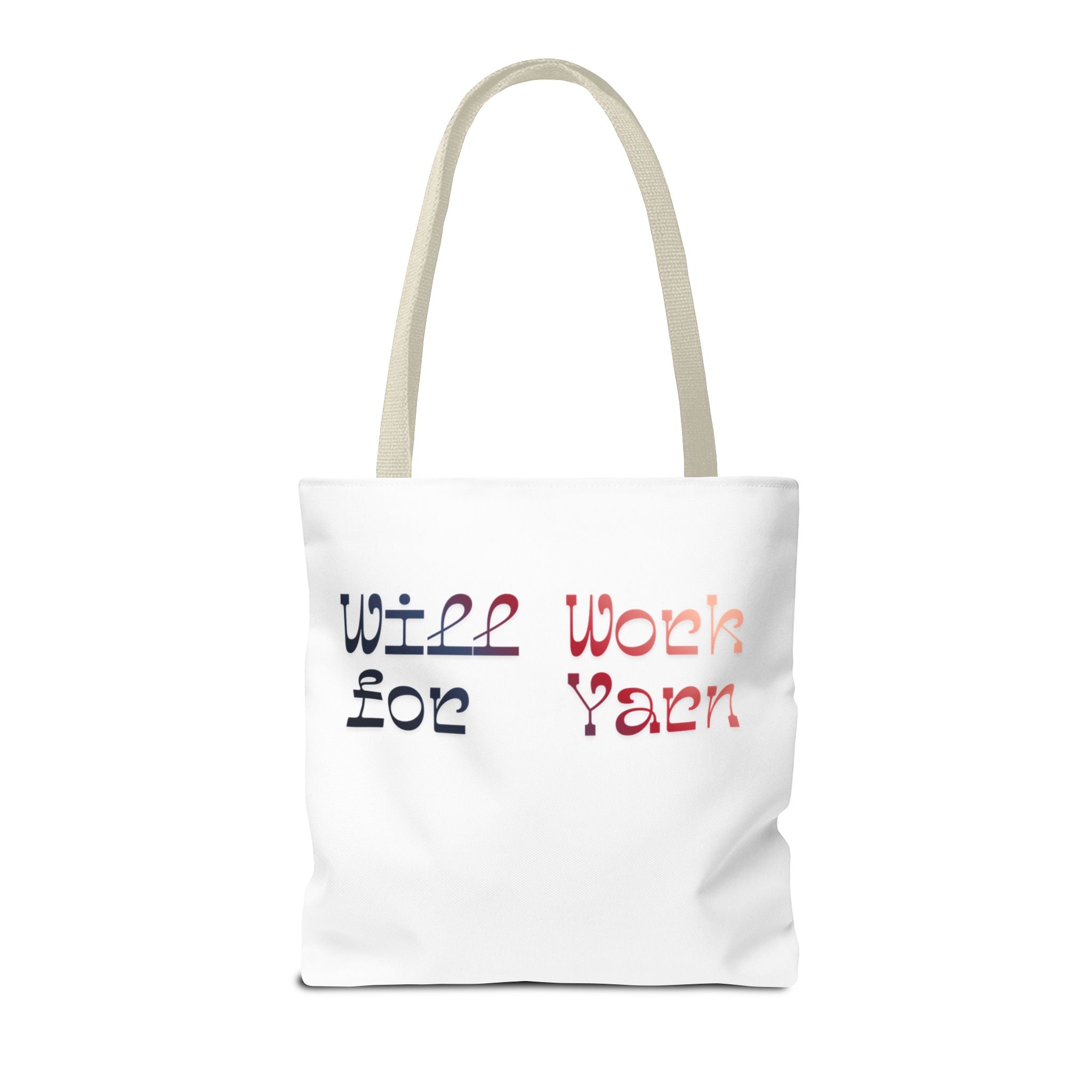 Yarn Lover's Tote Bag
