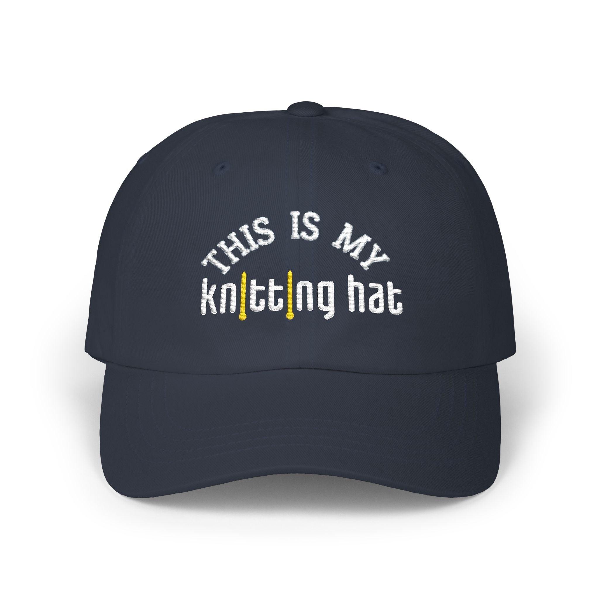 Knit Happens Cap