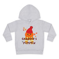 Grandpa's Pumpkin Toddler Hoodie