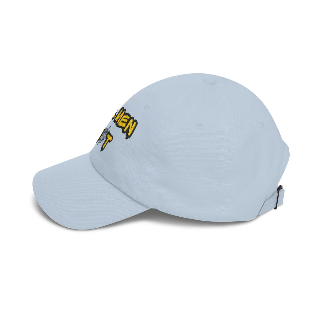 "Real Men Knot" Cap