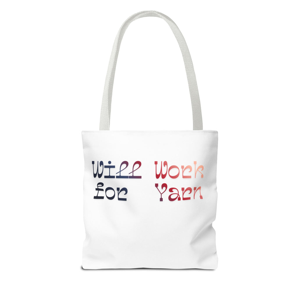 Yarn Lover's Tote Bag