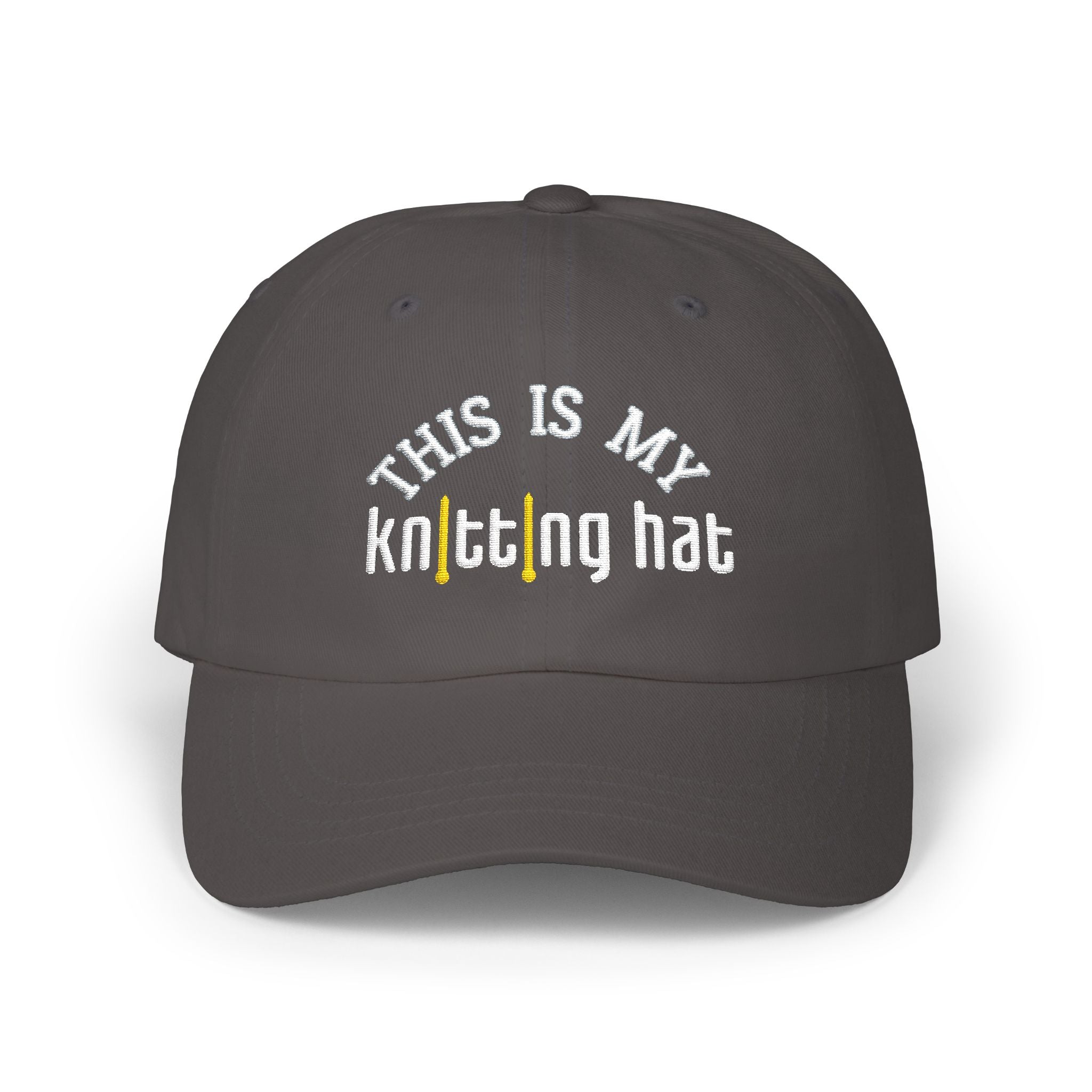 Knit Happens Cap