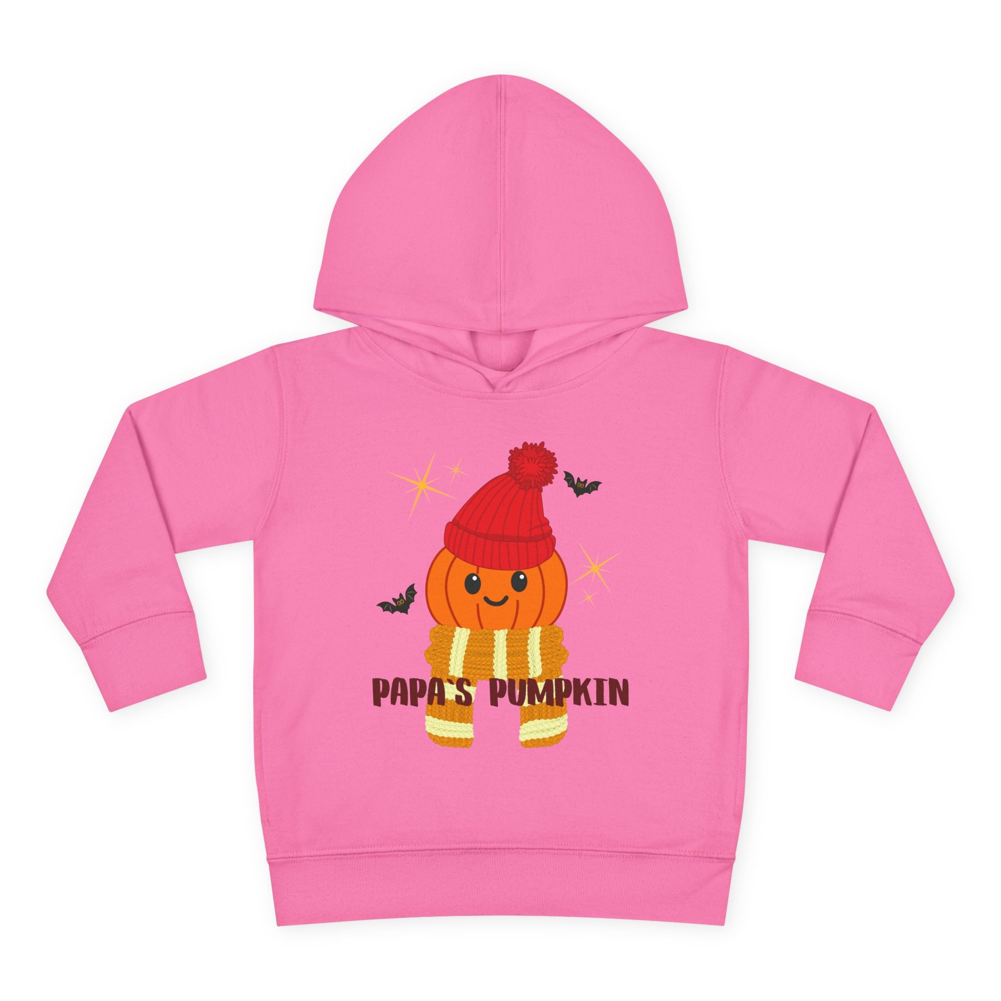 Papa's Pumpkin Toddler Hoodie