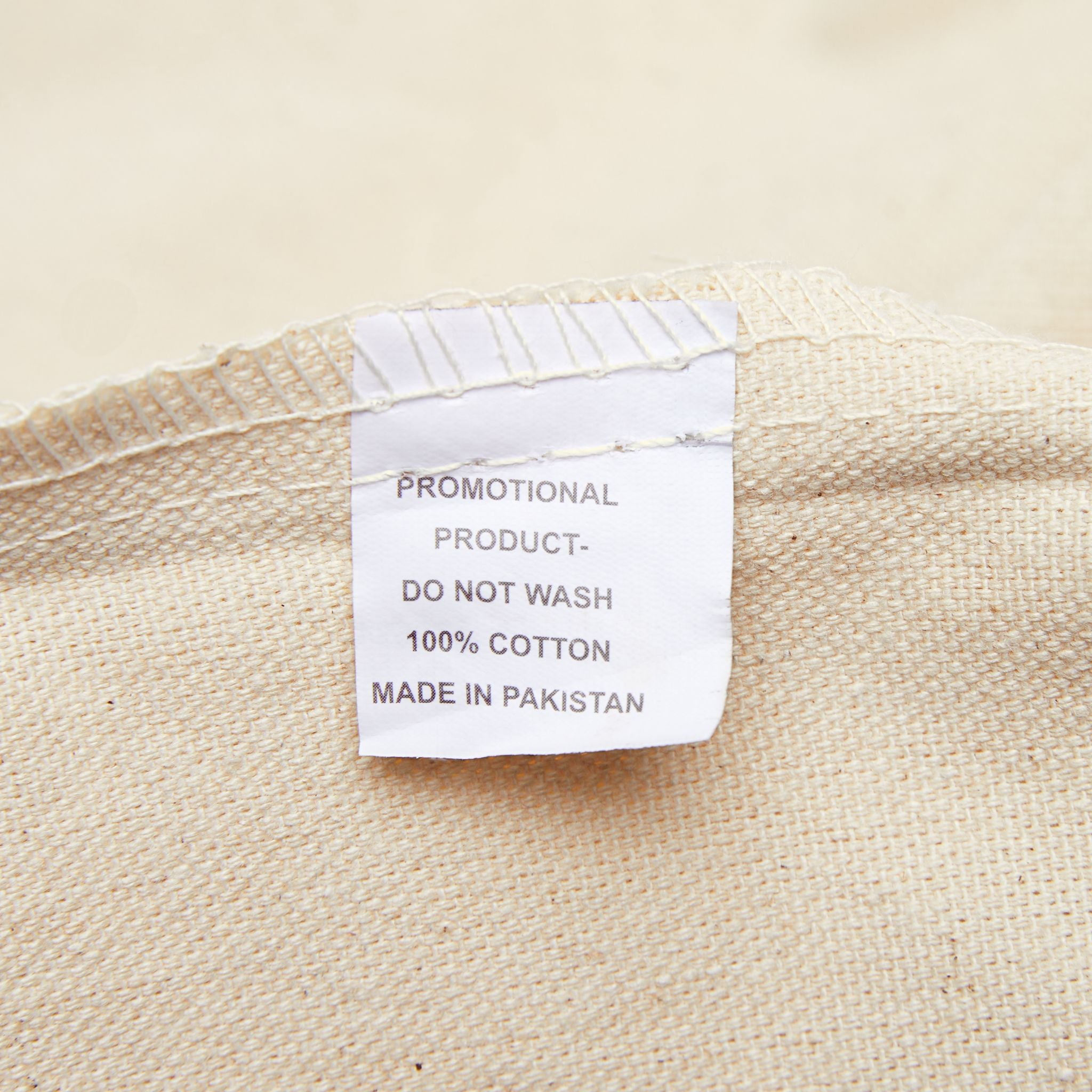 "Yarn. Snacks. Cat Hair." Cotton Canvas Tote Bag