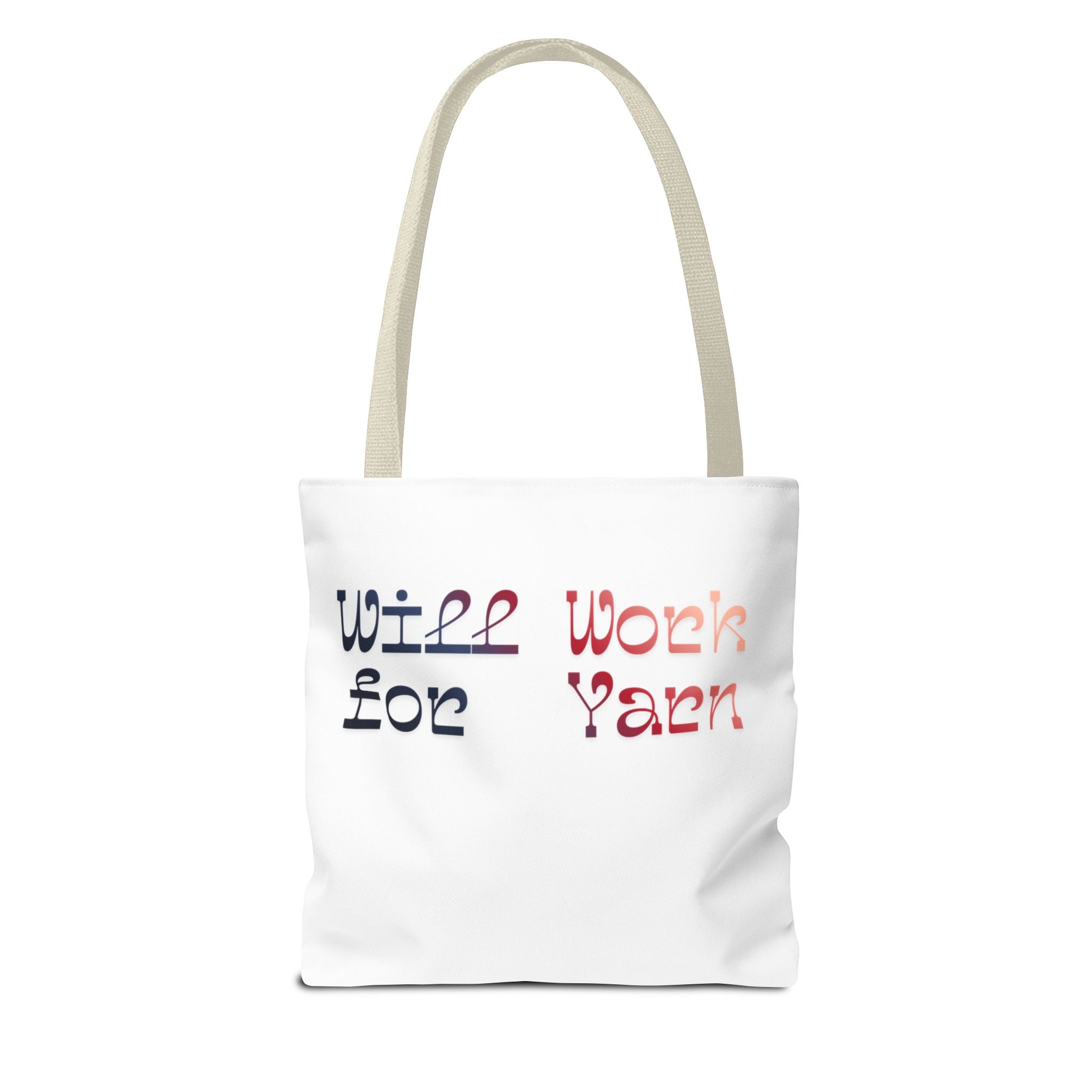 Yarn Lover's Tote Bag