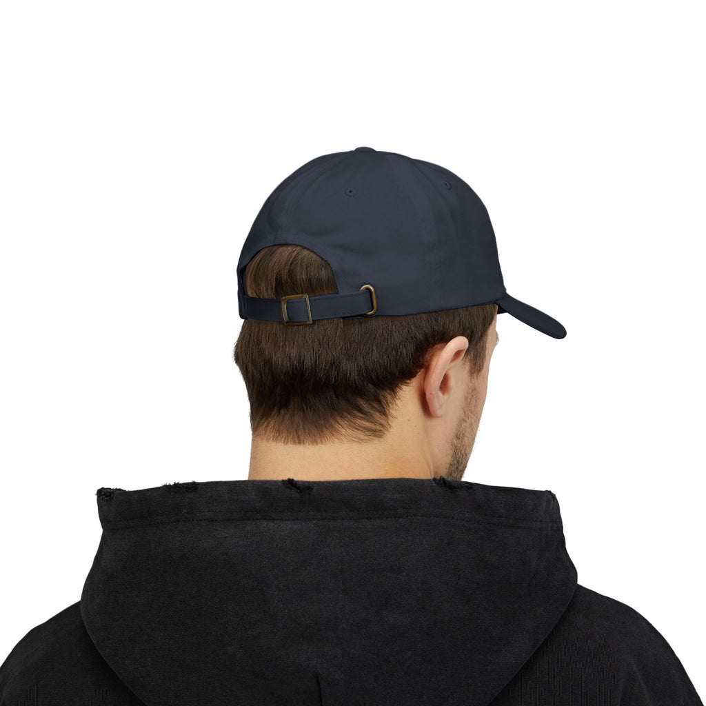 "Hooked. Not on You" Cap