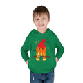 Papa's Pumpkin Toddler Hoodie