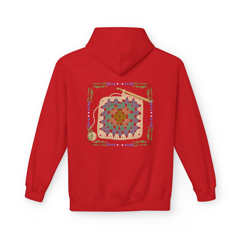 "I'm on a Yarn Diet" Funny Knitting Hoodie