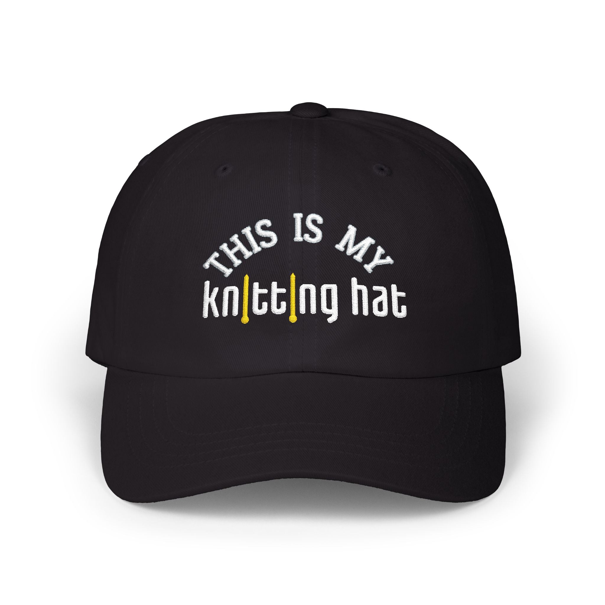 Knit Happens Cap