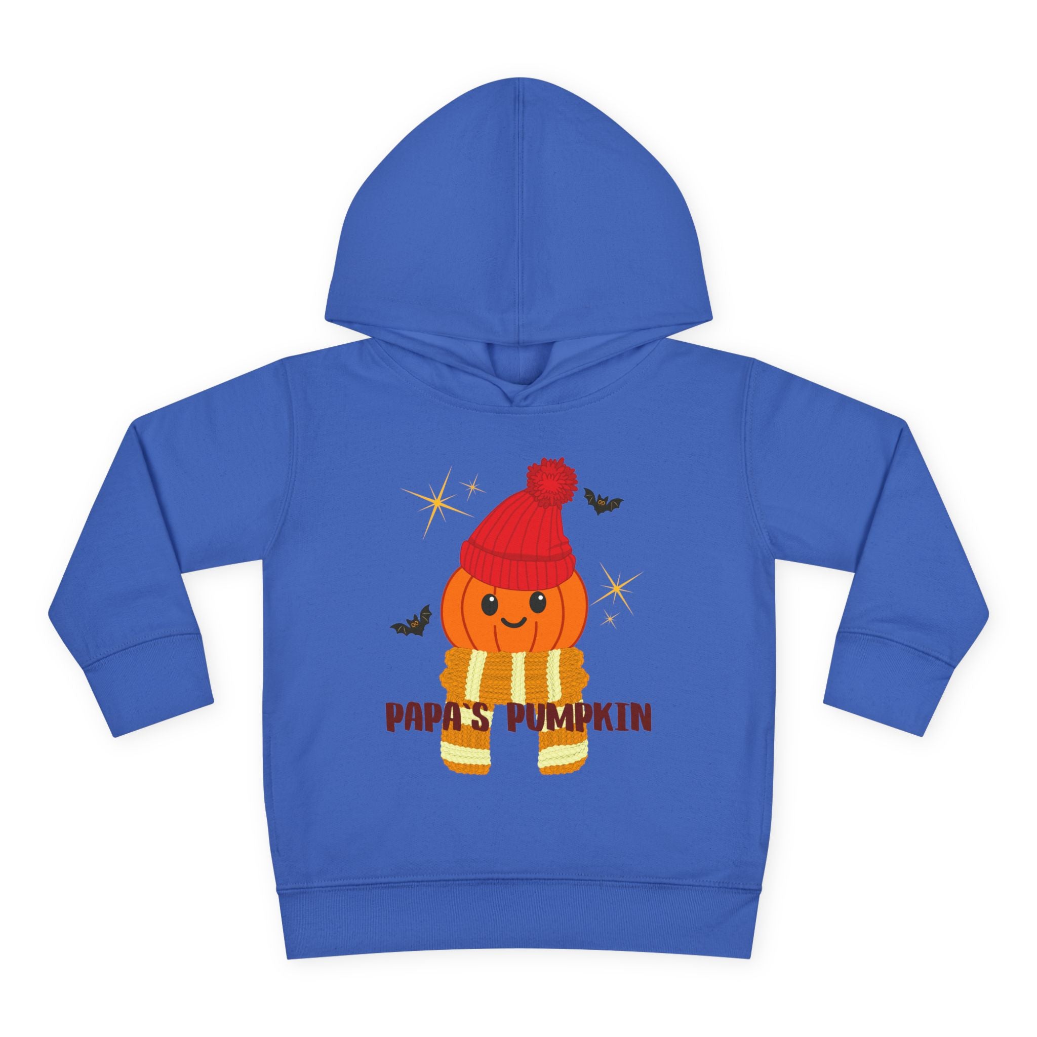 Papa's Pumpkin Toddler Hoodie