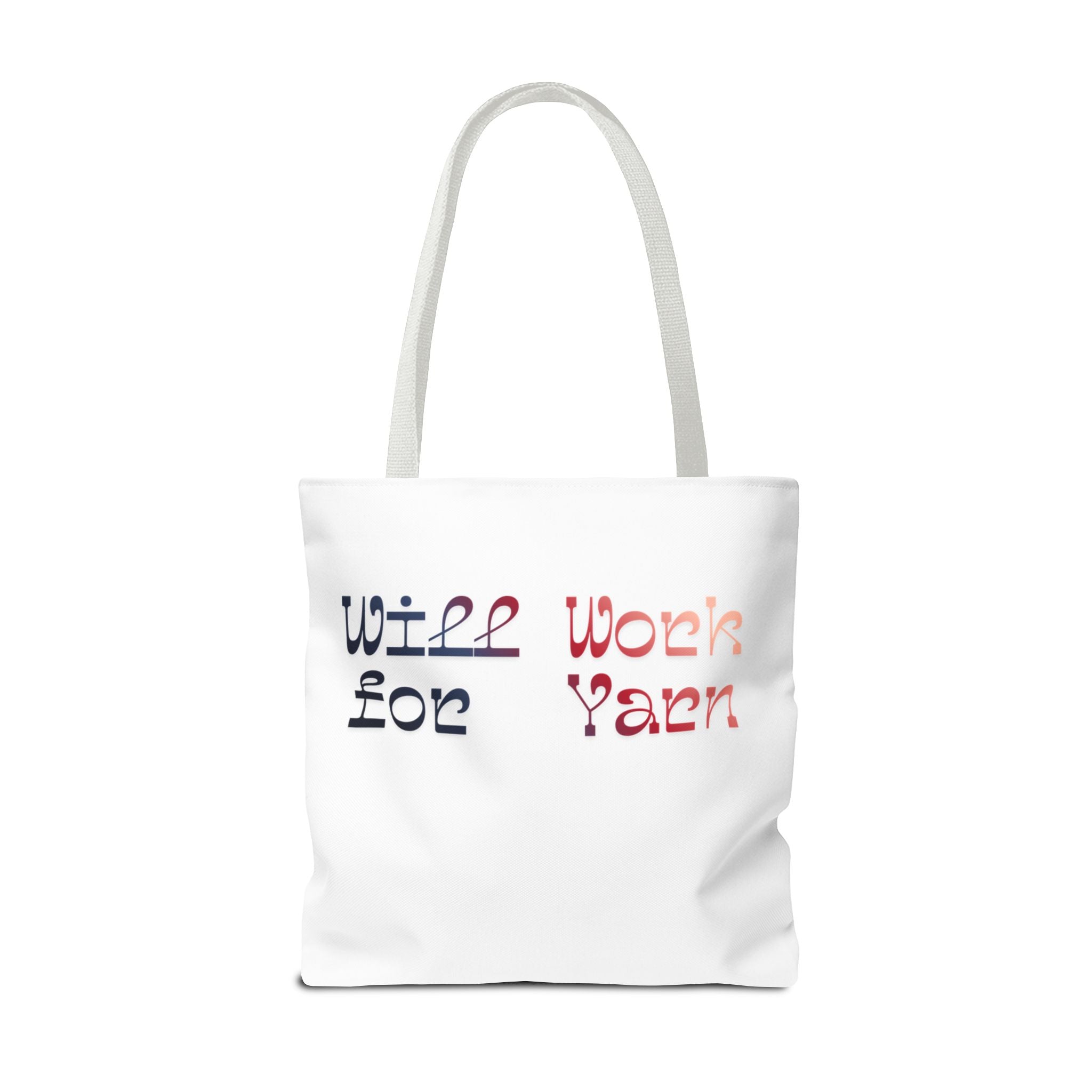 Yarn Lover's Tote Bag