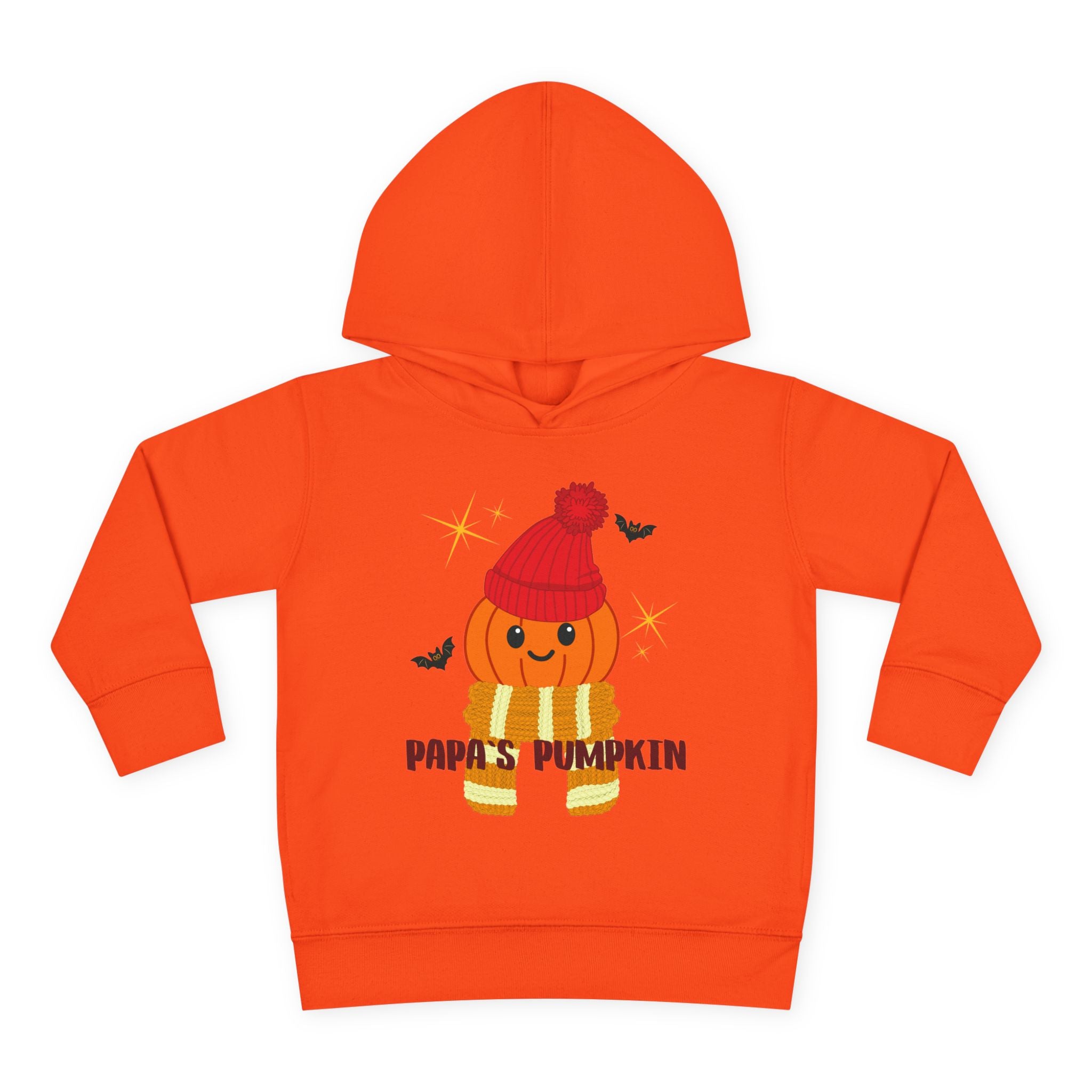 Papa's Pumpkin Toddler Hoodie