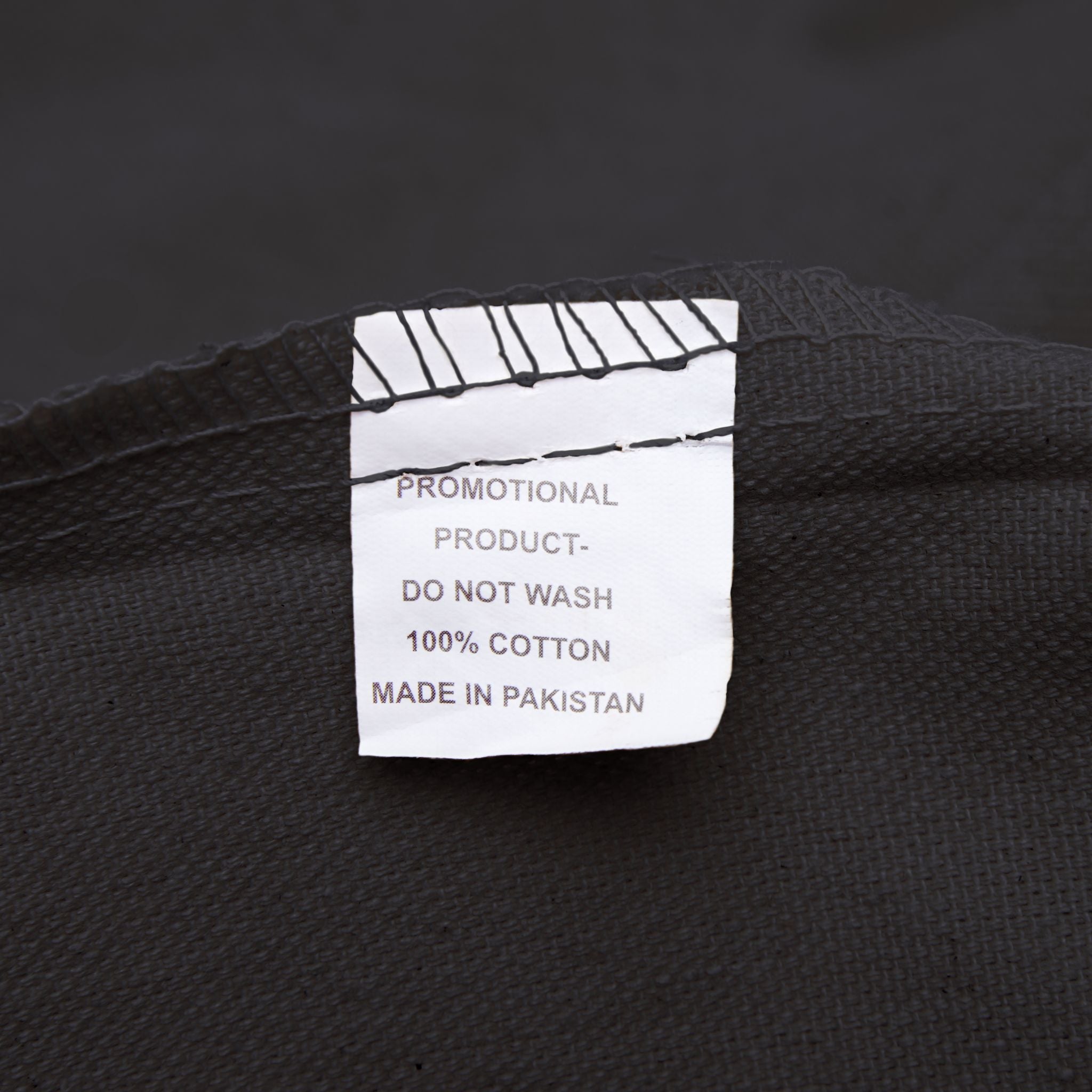 "Cat-Inspected Yarn" Cotton Canvas Tote Bag
