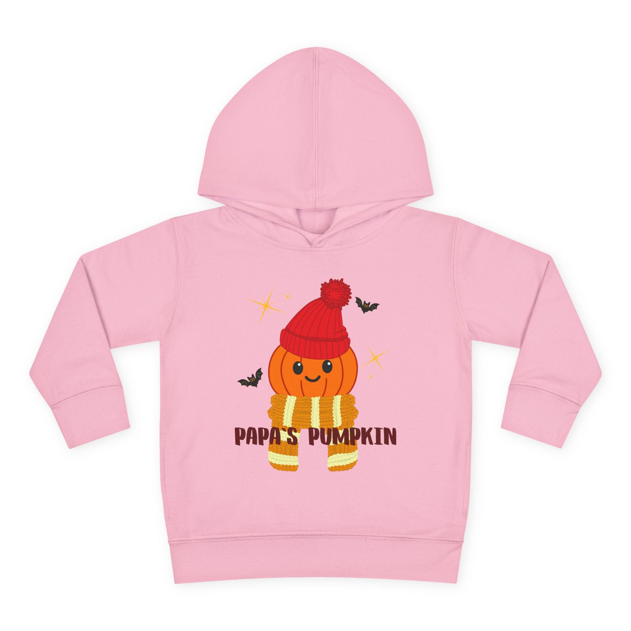 Papa's Pumpkin Toddler Hoodie