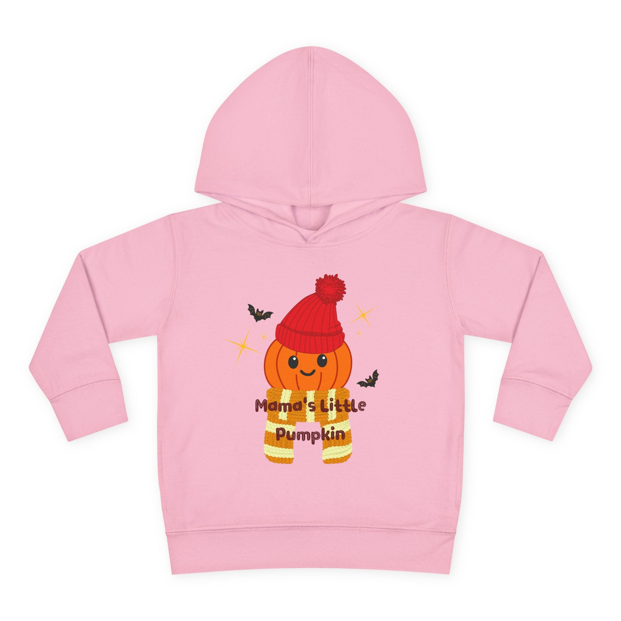 Mama's Little Pumpkin Toddler Hoodie