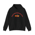Every Witch Needs More Yarn — Halloween Knitting Hoodie