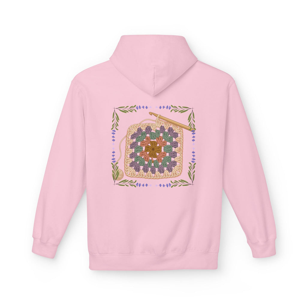"I'm on a Yarn Diet" Funny Knitting Hoodie