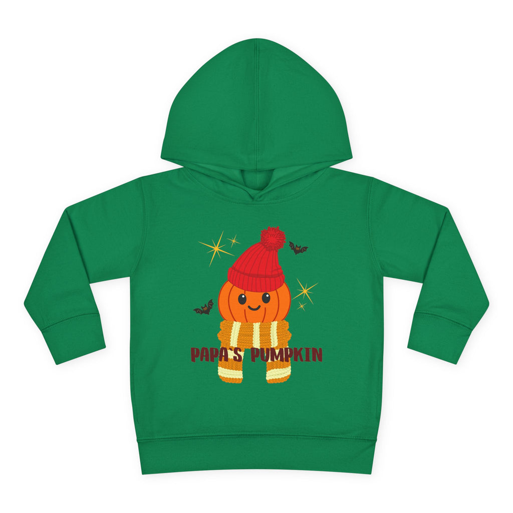 Papa's Pumpkin Toddler Hoodie