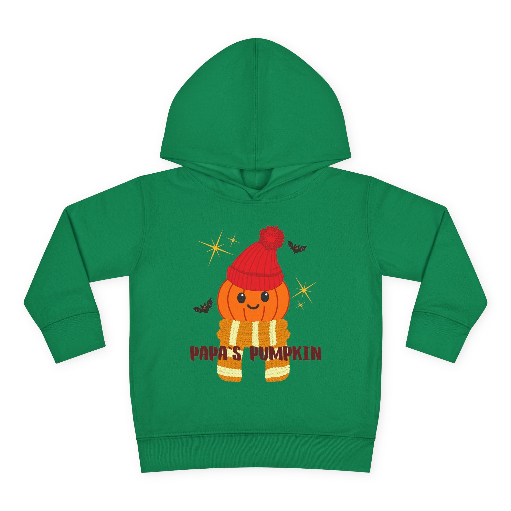 Papa's Pumpkin Toddler Hoodie