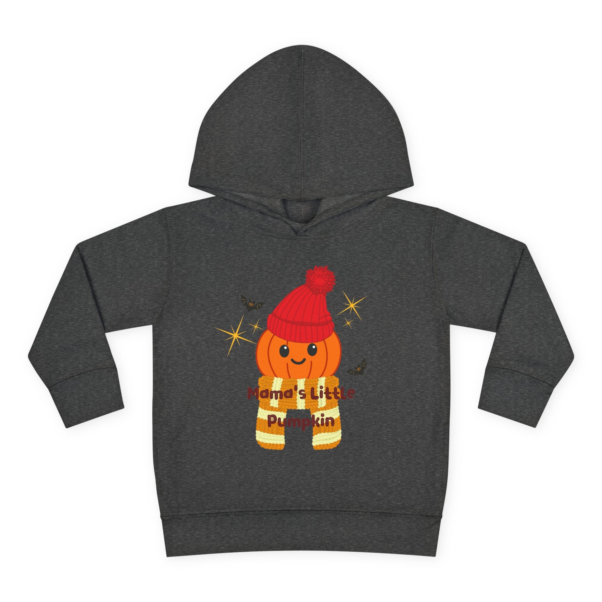 Mama's Little Pumpkin Toddler Hoodie