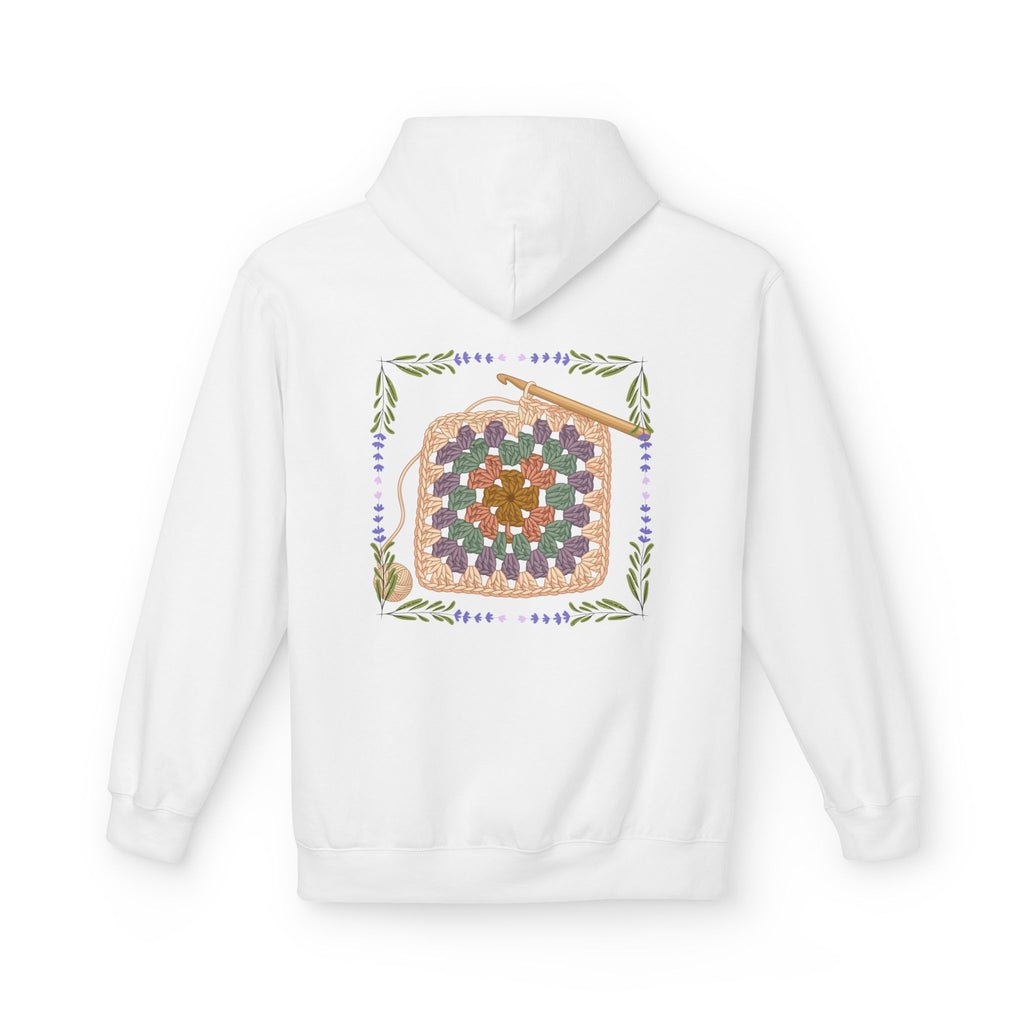 "I'm on a Yarn Diet" Funny Knitting Hoodie
