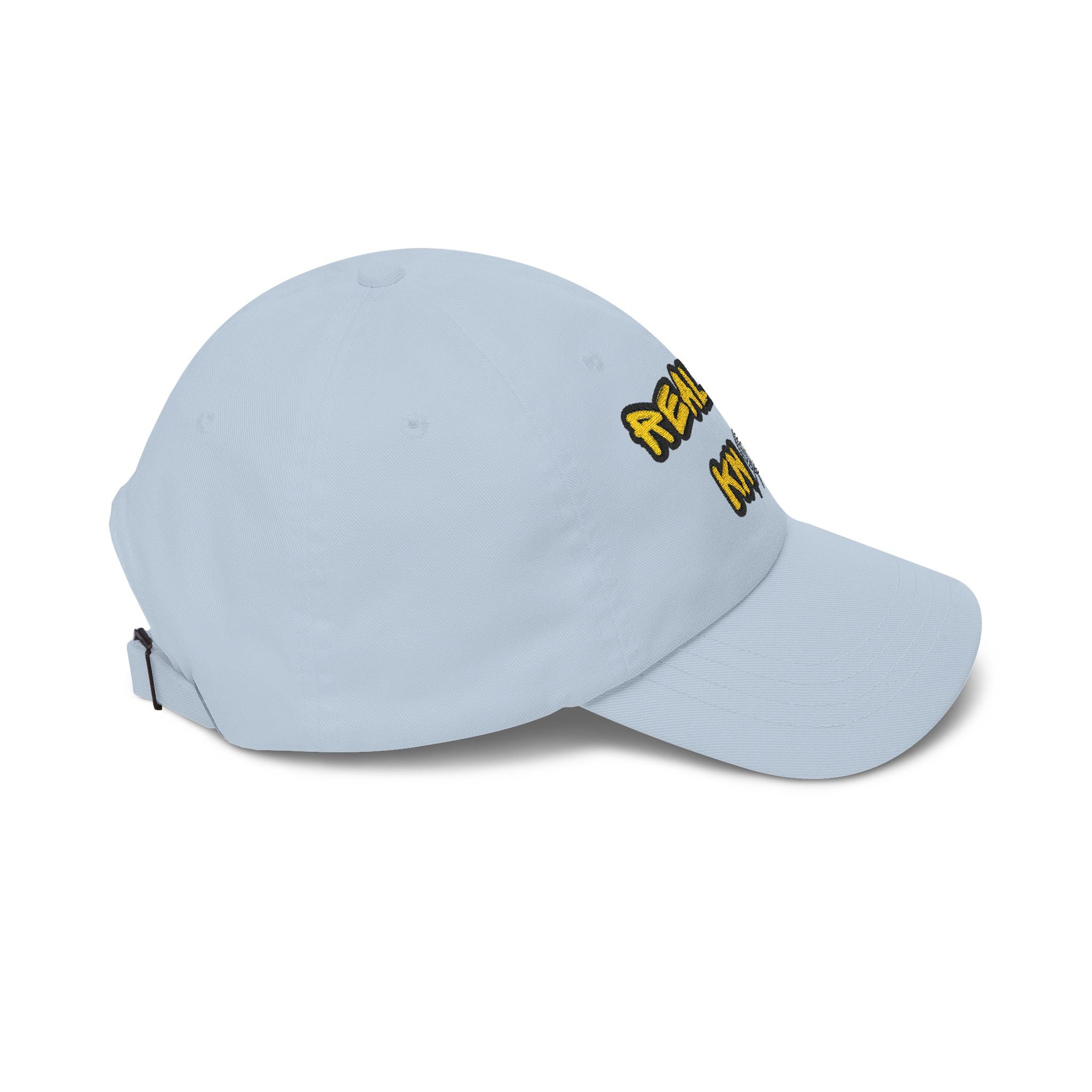 "Real Men Knot" Cap