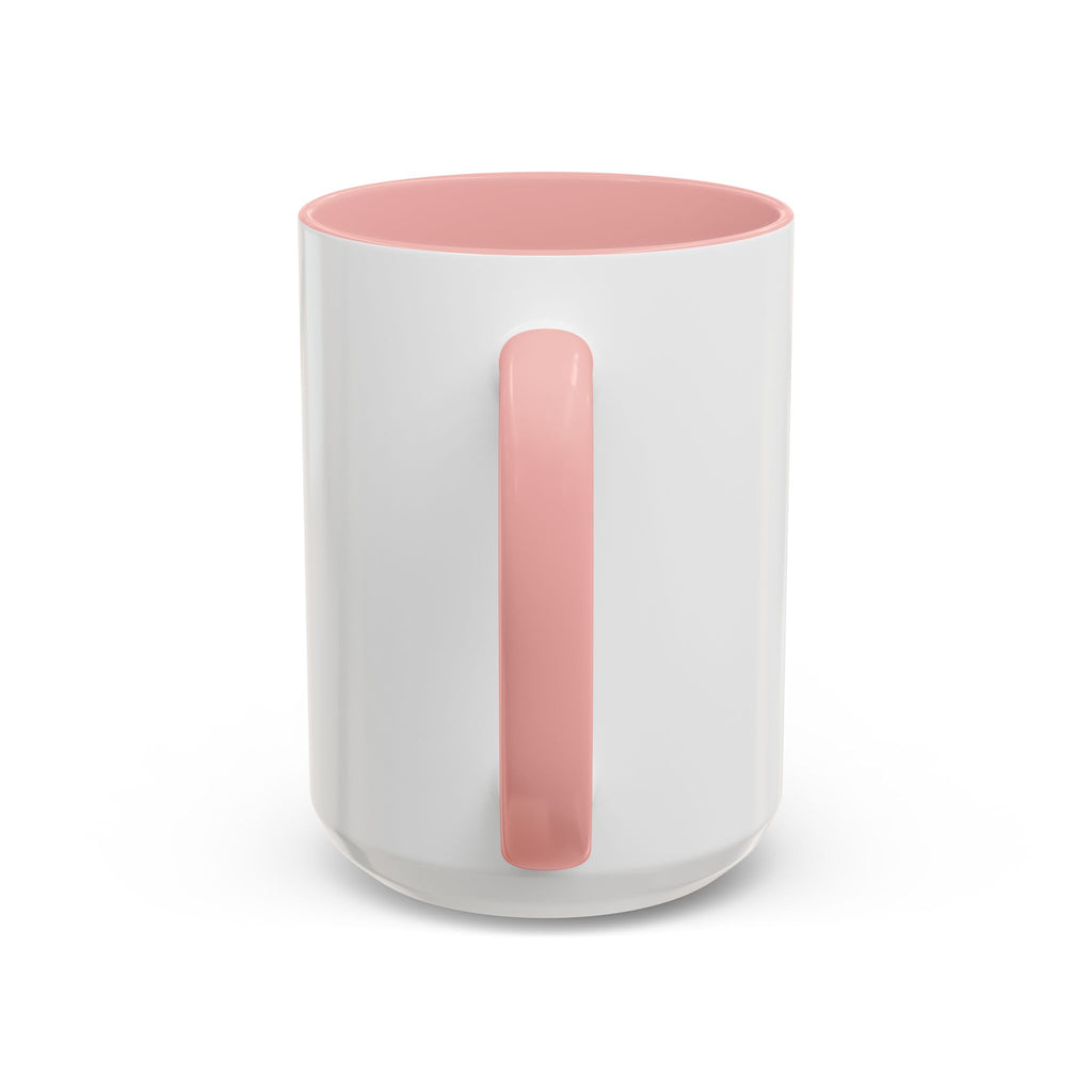 She Knits, She Sips – One Line Art Mug