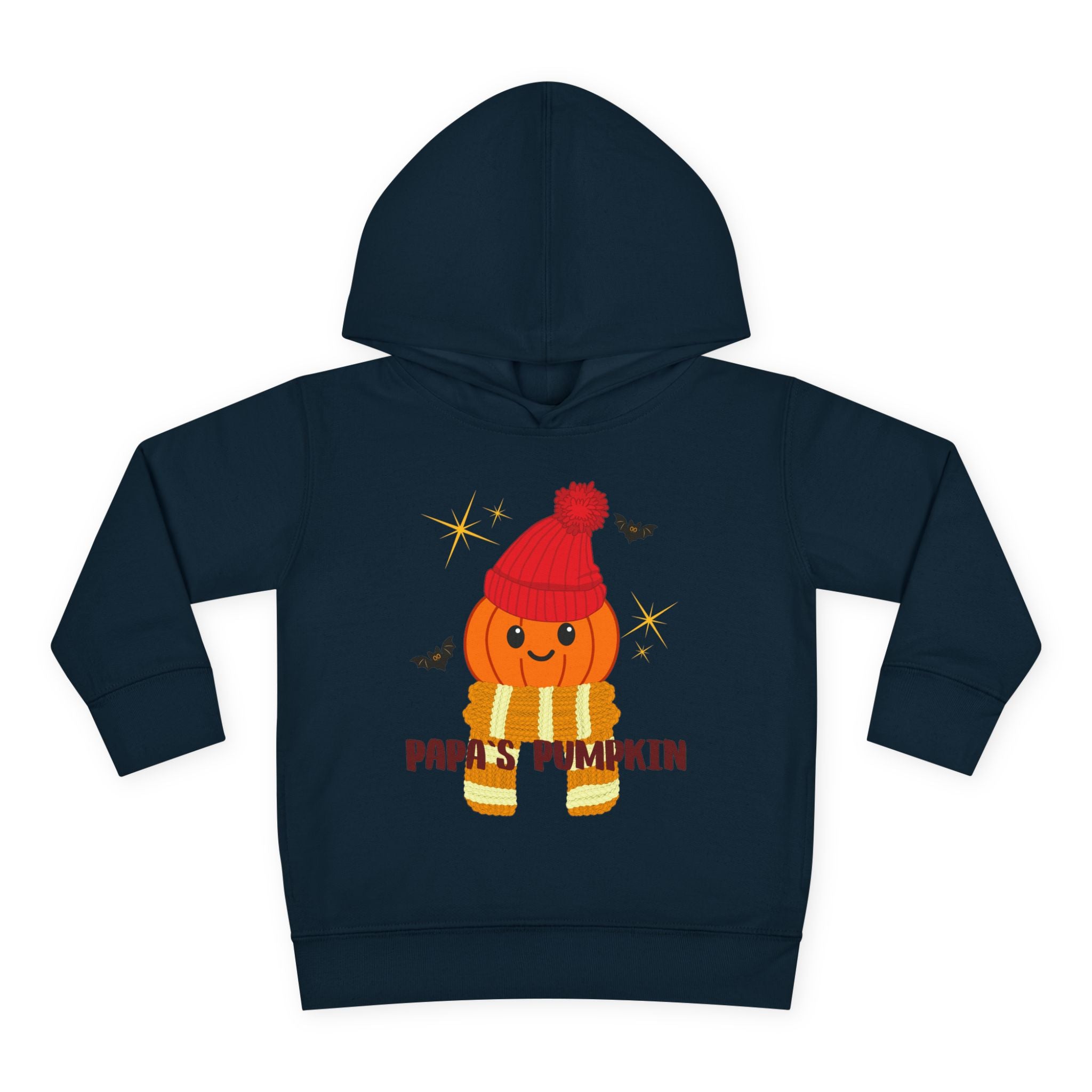 Papa's Pumpkin Toddler Hoodie